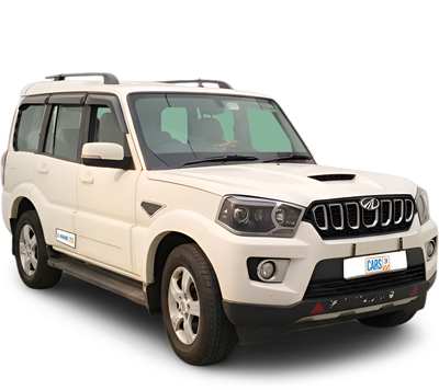 Mahindra Scorpio-img